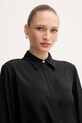 Tommy Hilfiger koszula czarny WW0WW46597