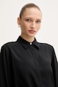 Tommy Hilfiger koszula czarny WW0WW46597