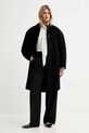 Srajca Calvin Klein LV044D125G bež AW25