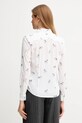 Îmbrăcăminte Barbour cămașă BRAMBLES LSH1644 alb