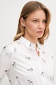 Πουκάμισο Barbour BRAMBLES λευκό LSH1644