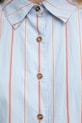 Bavlněná košile Barbour SAFFRON LSH1698 modrá
