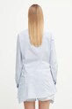 Îmbrăcăminte Andersson Bell cămașă Twist Check atb1362w albastru