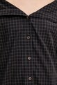 Our Legacy camicia in cotone Kaonashi nero W4252KB