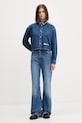 Karl Lagerfeld Jeans farmering A4W11002 sötétkék AW25