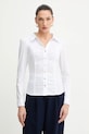 Morgan camicia slim bianco CARAM1.N