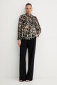Morgan koszula CHLEO czarny AW25
