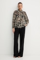 Morgan koszula CHLEO czarny AW25