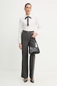 Morgan camicia CLOTER bianco AW25
