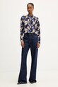 Morgan koszula COLIE.F czarny AW25