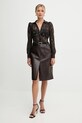 Morgan koszula COOD.F czarny AW25