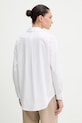Abbigliamento Morgan camicia CRISTO bianco