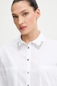 Morgan camicia bianco CRISTO