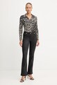 Morgan koszula TEOL czarny AW25