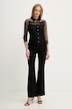 Morgan koszula TEREZA czarny AW25