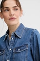 G-Star cămașă jeans albastru D27714.D252