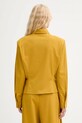 Odzież ISABELLE BLANCHE koszula z wełną IS25FW.C037.T002 żółty