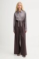 Srajca ISABELLE BLANCHE IS25FW.C059.T008 siva AW25