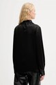 Ρούχα Πουκάμισο ISABELLE BLANCHE IS25FW.C079.T008 μαύρο