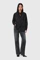 AllSaints koszula bawełniana GEMI W028PD
