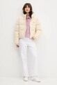 Guess Jeans koszula jeansowa W5BH0D.D0851 różowy AW25