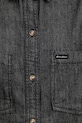 Bavlněná košile Guess Jeans W5BH0D.D6161 černá