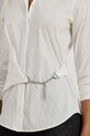 Сорочка Lauren Ralph Lauren білий 200979866