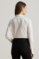 Рубашка Lauren Ralph Lauren 200979990 белый AW25