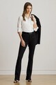 Одежда Рубашка Lauren Ralph Lauren 200979990 белый