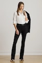 Ruházat Lauren Ralph Lauren ing 200979990 fehér