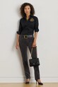 Odzież Lauren Ralph Lauren koszula 200979990 czarny