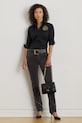Ρούχα Πουκάμισο Lauren Ralph Lauren 200979990 μαύρο