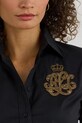 Lauren Ralph Lauren koszula czarny 200979990