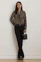Odjeća Košulja Lauren Ralph Lauren 200979913 crna