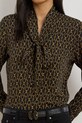 Lauren Ralph Lauren koszula czarny 200979913