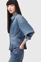 Traper košulja AllSaints NANCY plava W104PD