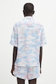 Дрехи Риза A Bathing Ape Palm Tree Camo 001SRL302002L син