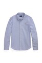 Polo Ralph Lauren koszula długi niebieski 313929954003
