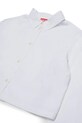 Dziewczynka Diesel koszula bawełniana dziecięca CLIO SHIRT J02373 biały
