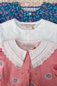 Konges Sløjd cămașă de bumbac pentru copii RILO COLLAR SHIRT GOTS KS103966.9BYA