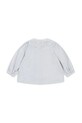 Παιδικό βαμβακερό πουκάμισο Konges Sløjd RILO COLLAR SHIRT GOTS KS103966.9BYA μπλε AW25