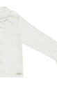 Donsje koszula bawełniana dziecięca Nien Blouse biały 4108700