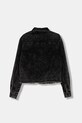 Guess koszula jeansowa dziecięca J5BH02.D4IC0.9BYA czarny AW25