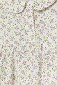 Dziewczynka United Colors of Benetton bluzka bawełniana dziecięca 534ZGQ02T.P.seasonal beżowy