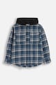 Детска памучна риза Coccodrillo каре син ZC5136401CBJ