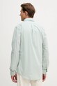 Polo Ralph Lauren pamut ing 710929347 zöld AW25