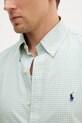 Polo Ralph Lauren pamut ing zöld 710929347