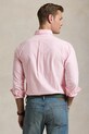 Polo Ralph Lauren koszula bawełniana 710953704 różowy SS26