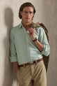 Polo Ralph Lauren cămașă din bumbac 710953704 verde