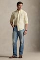 Одяг Бавовняна сорочка Polo Ralph Lauren 710953704 жовтий